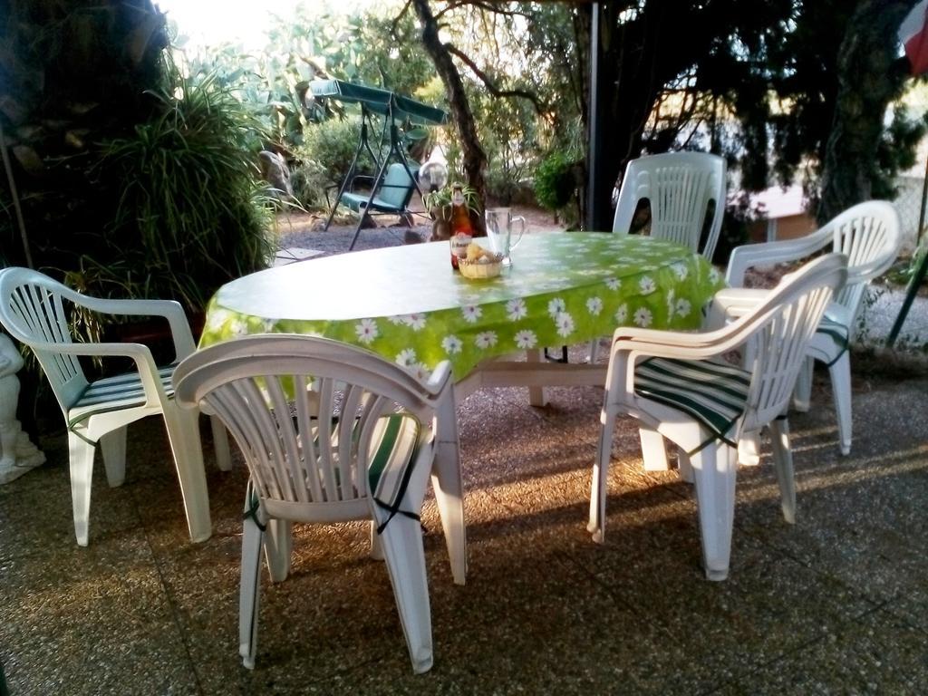 كابوتيرا B&B Il Vigneto المظهر الخارجي الصورة