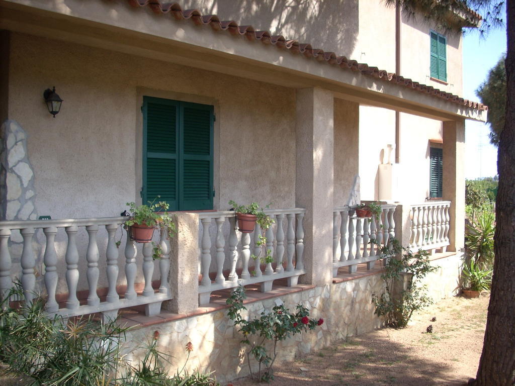 كابوتيرا B&B Il Vigneto المظهر الخارجي الصورة