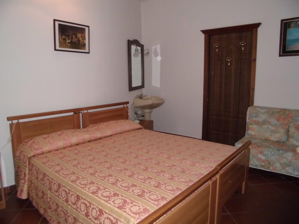 كابوتيرا B&B Il Vigneto الغرفة الصورة